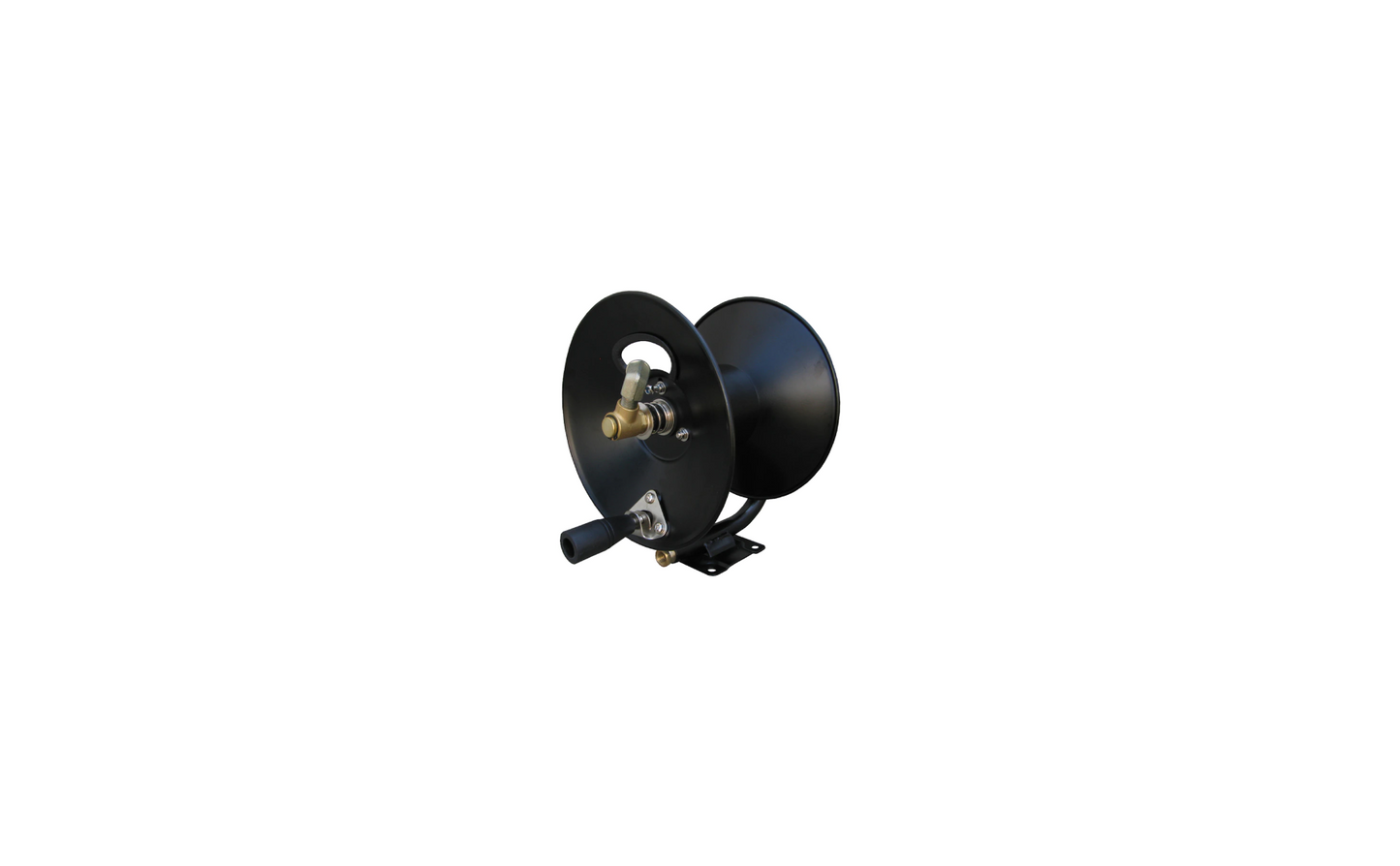 100 ft 4000 psi Hose Reel - C Shaped