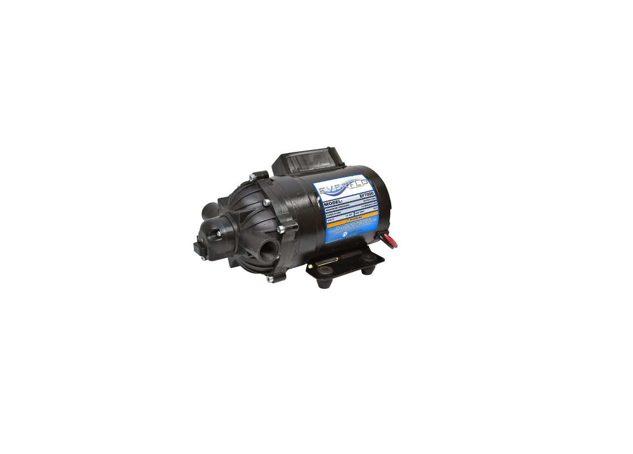 12v 7 GPM Pump