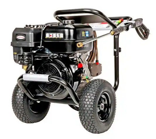 4400 PSI 4 GPM Honda Pressure Washer