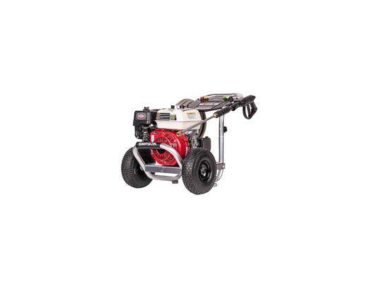 3500 PSI 2.5 GPM Honda Pressure Washer