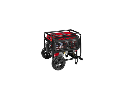 4375 Watt Generator - CB